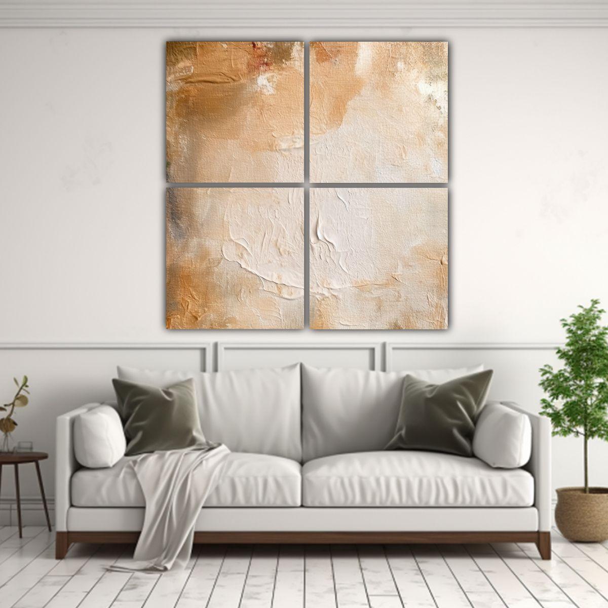 Lienzos Inspiradores Con Textura Para Pinturas De 60x60 Cm-2