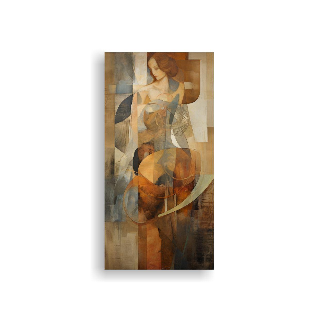 Pinturas Decorativas Clásicas De La Era Dorada 40x80cm-0