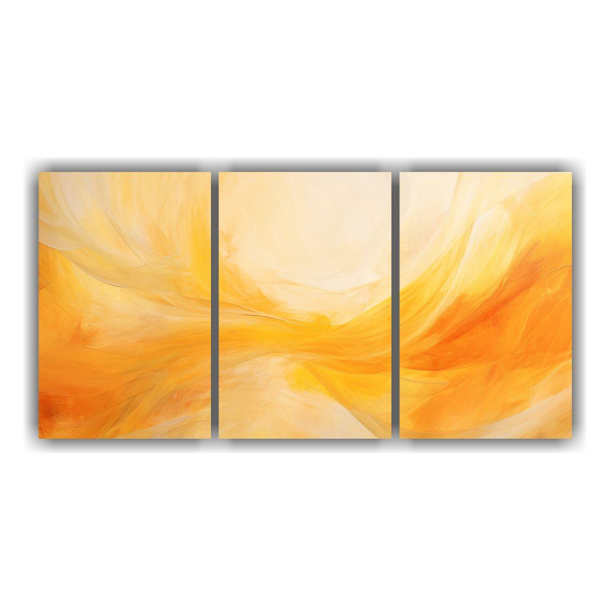 Cuadros Abstractos Para Comedor Patrones 180x90 Cm-0