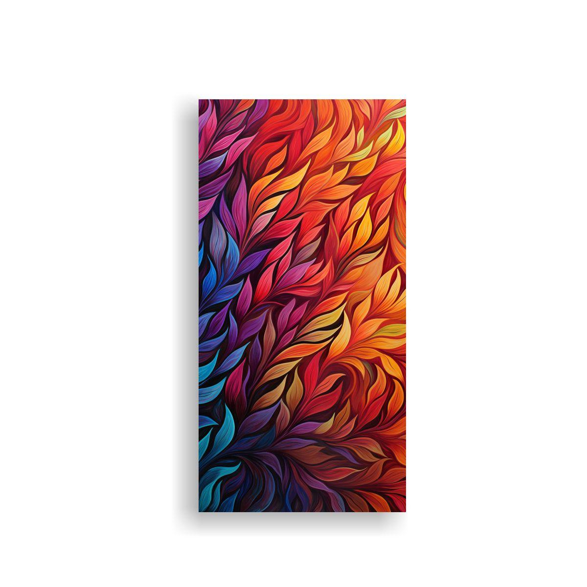 Cuadros Decorativos De Lienzo Modernos, Patrones 60x120cm-0