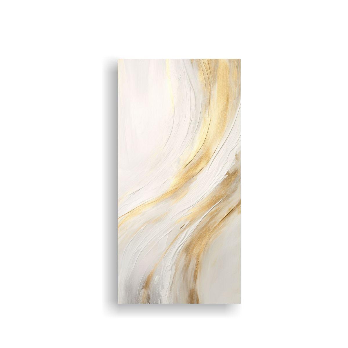 Pinturas De Arte De Pared Moderno En Textura 80x160cm-0