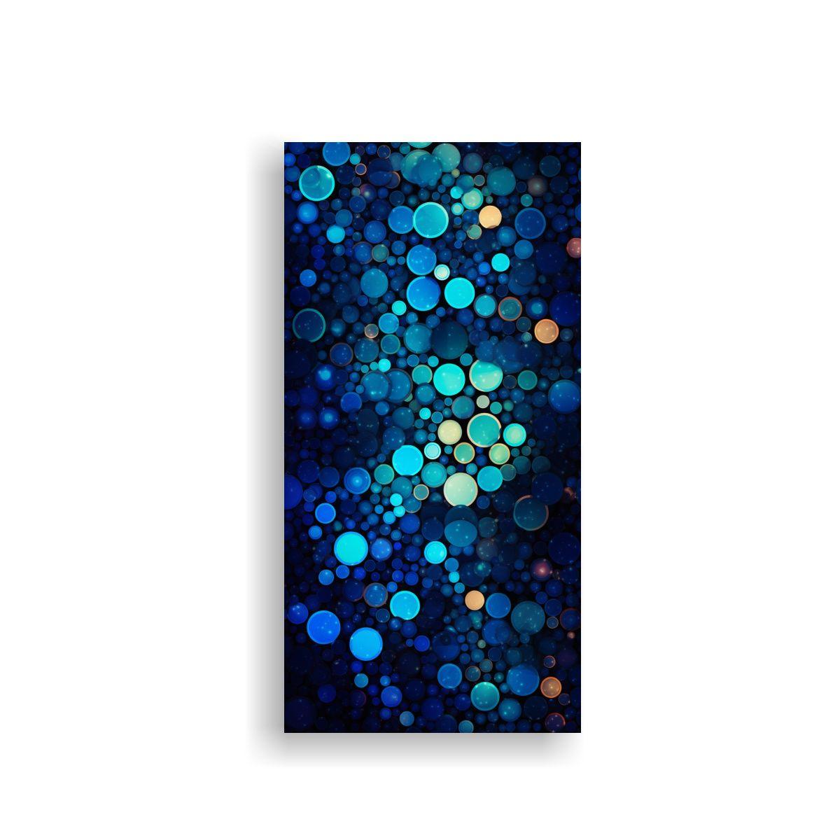 Pinturas Decorativas En Bastidor Con Finas 80x160cm-0