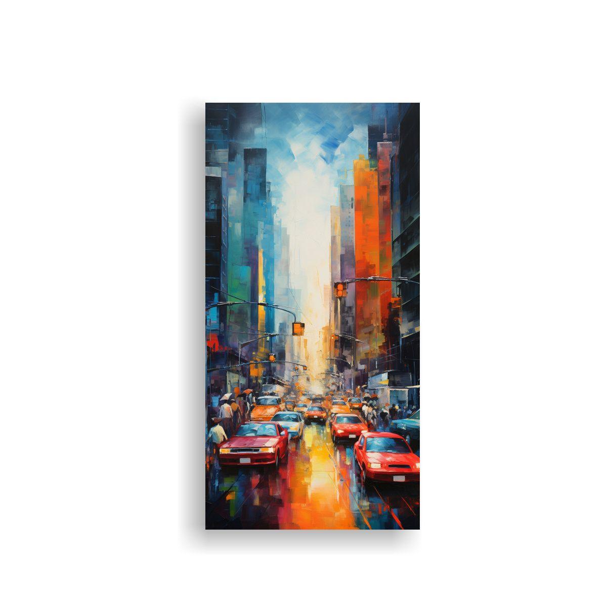 Pintura Decorativa Inspiradora Clásica De 80x160cm-0