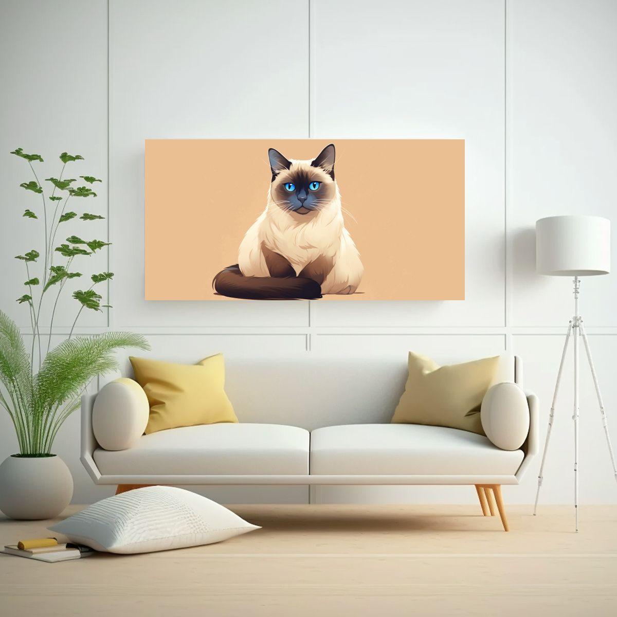 Cuadro Tela Fotografía Estrellados: Visualiza 80x40cm-2