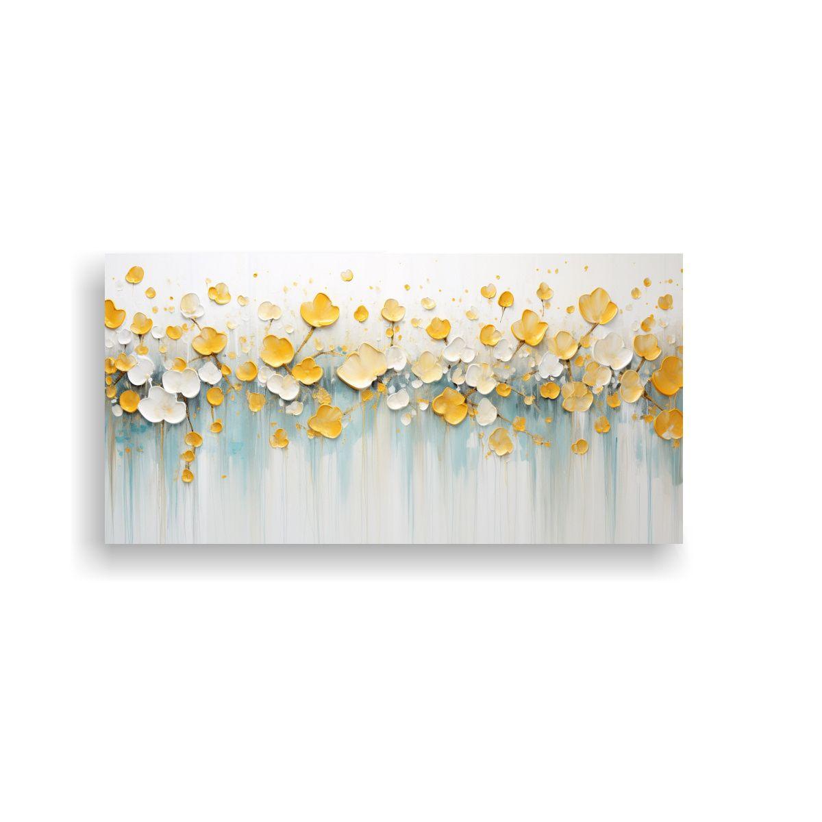 Cuadro Equilibrio Acrílico En Bastidor Con 140x70cm-0