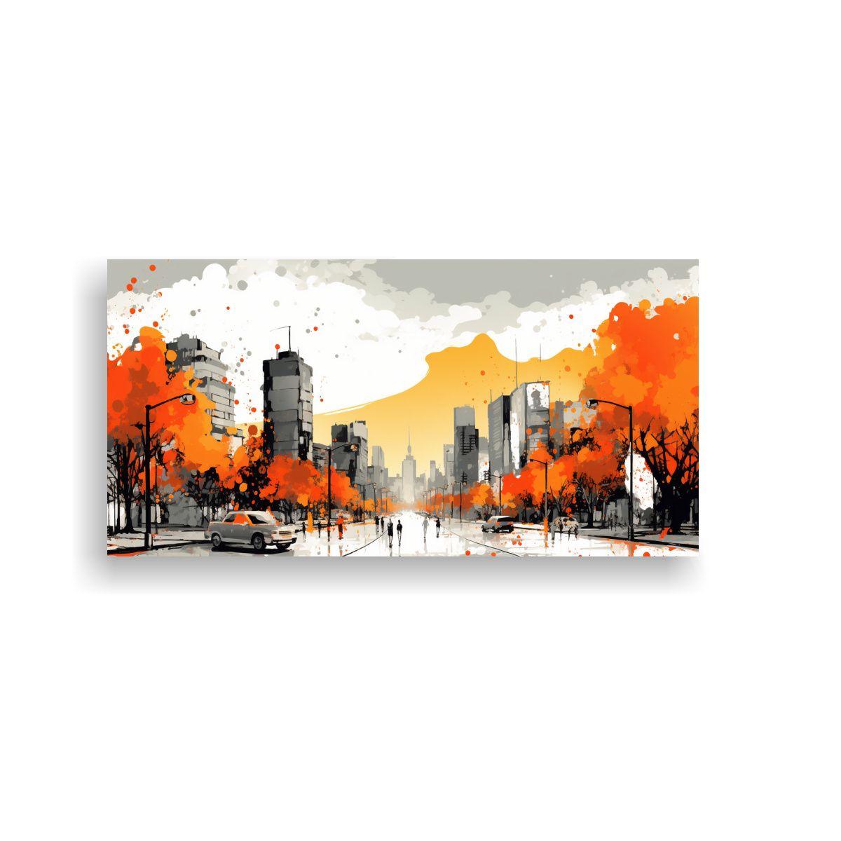Pinturas De Decoración Minimalista Conceptual En  120x60cm-0