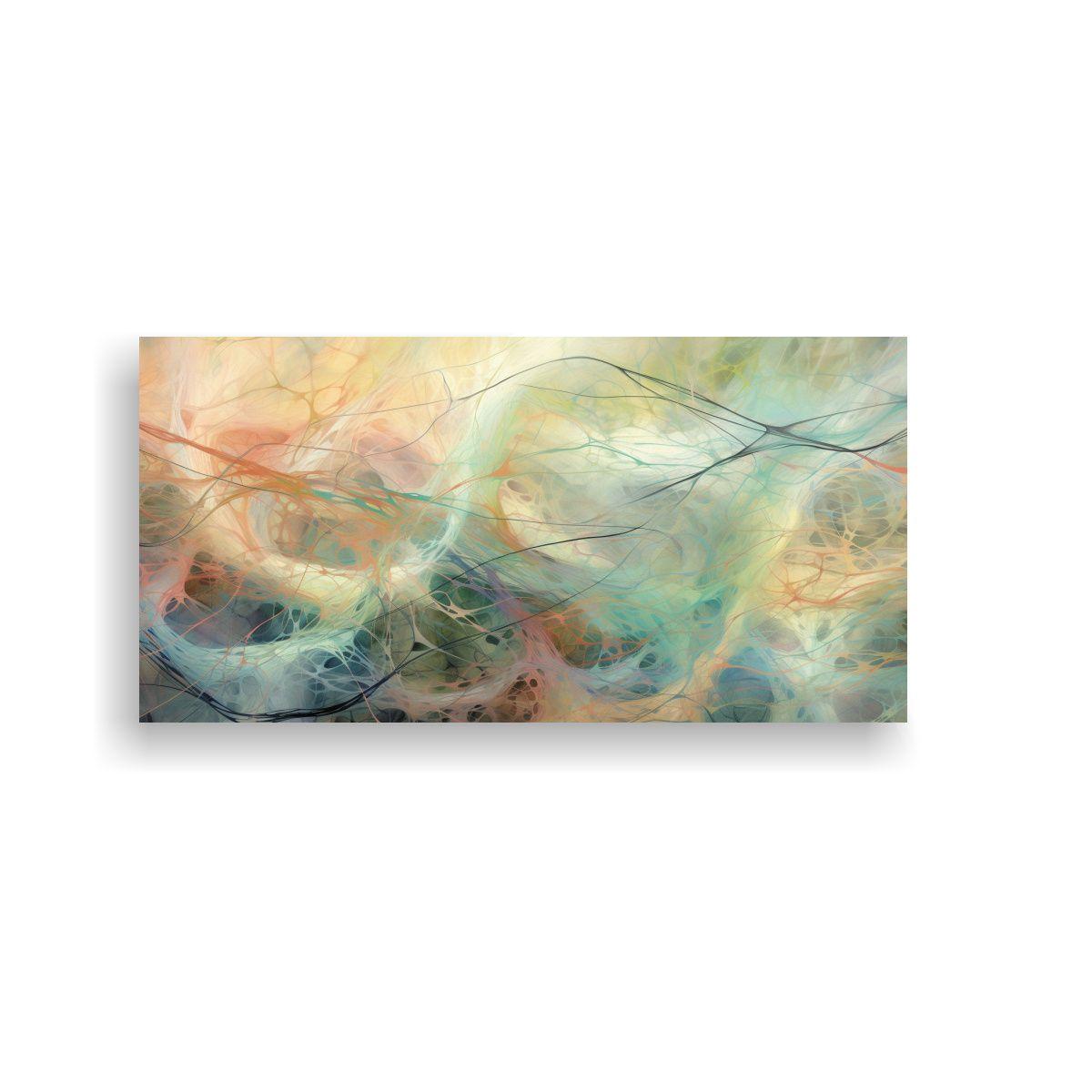 Pinturas Decorativas De Vanguardia En Plasma 40x20cm-0