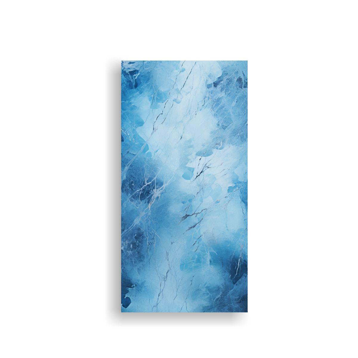 Cuadro De Decoración Estética Abstracta 70x140cm-0