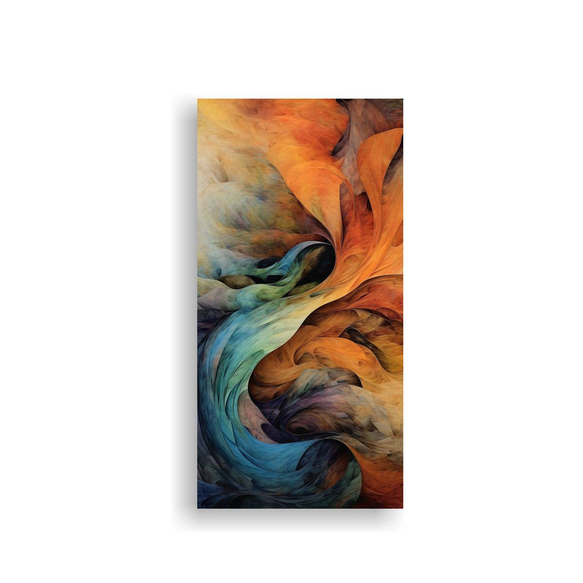 Pinturas Decorativas De Arte Conceptual 60x120cm-0