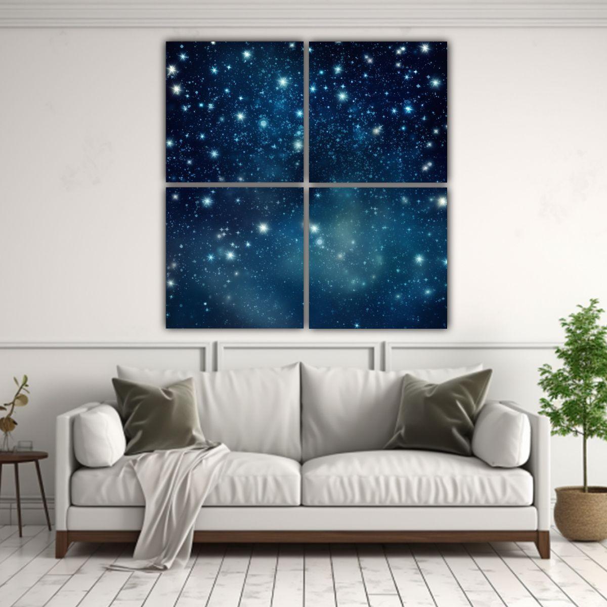 Cuadros Modernos De Naturaleza Viva Con Fondo De 180x180 Cm-2