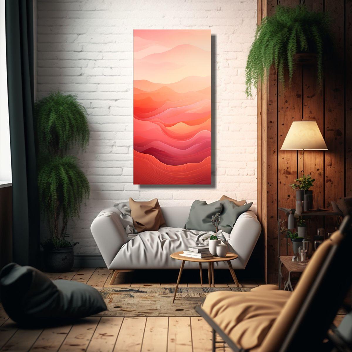 Pinturas Decorativas De La Brillantez 40x80cm-2