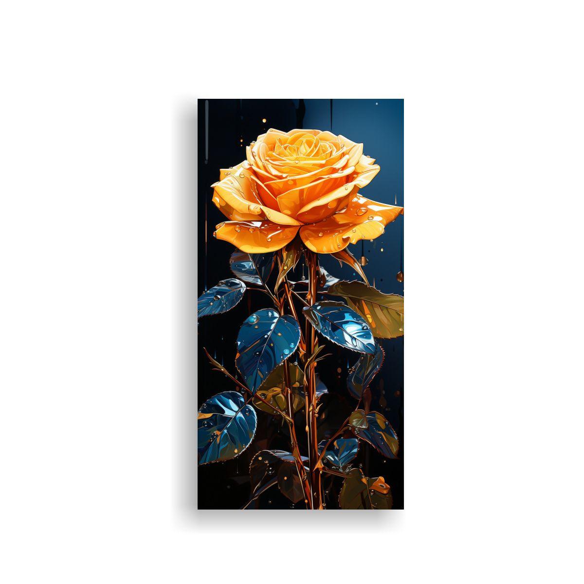 Pintura Decorativa De Tela Sublimada Con 70x140cm-0