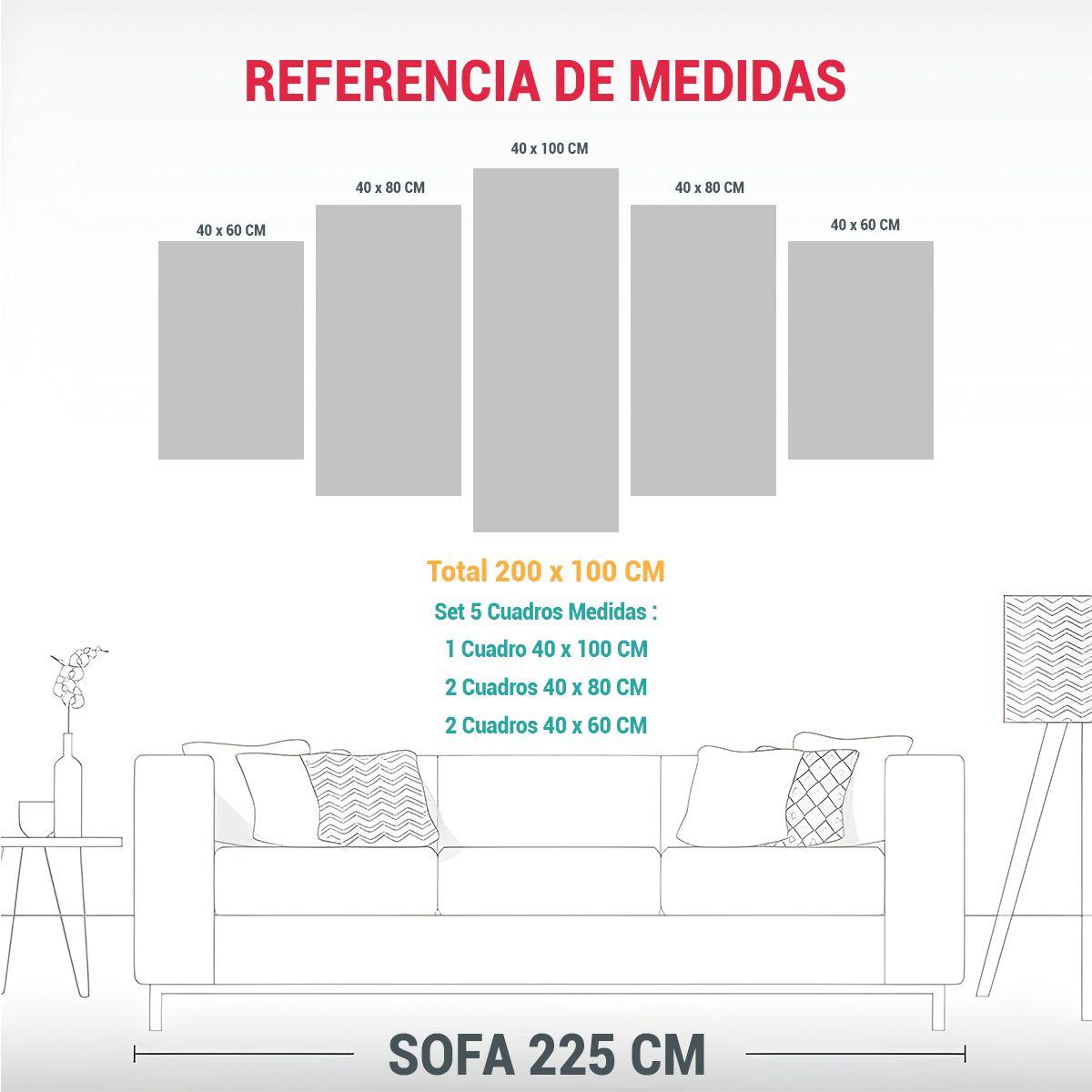 Pintura Decorativa Fantástica En Acuarela Floral 200x100 Cm-1
