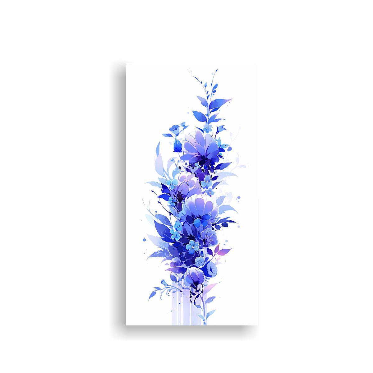 Pintura Mural De Expresión Artística, 40x80cm-0