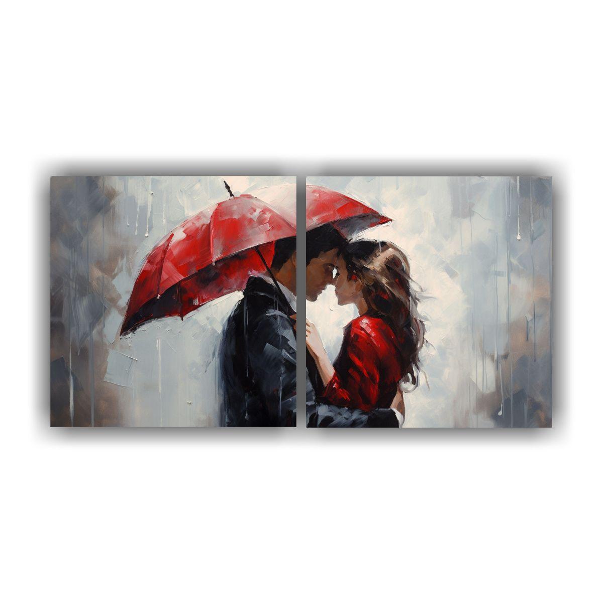 Pinturas De Decoración De Lienzo Creativo 40x20 Cm-0