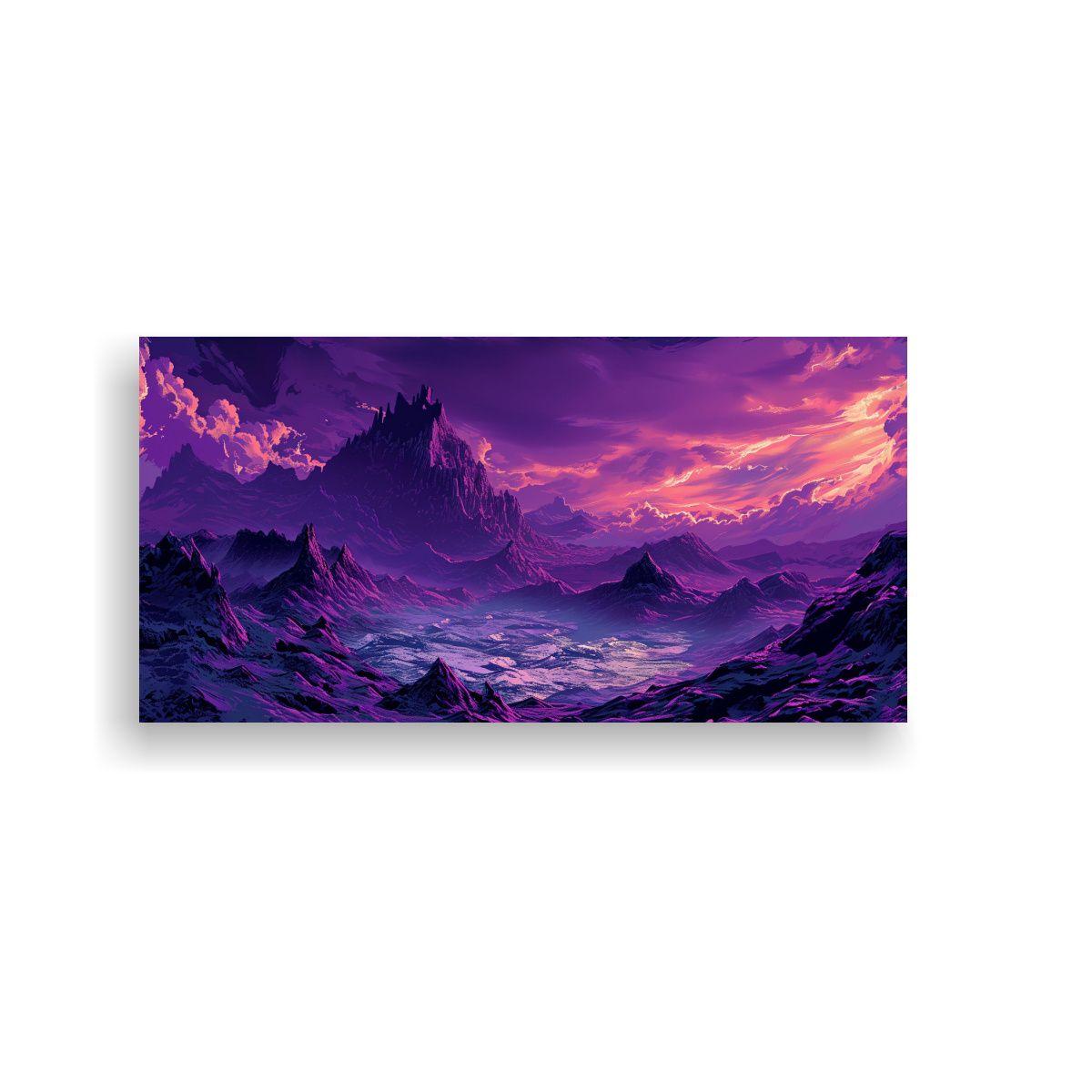 Arte Tema Simple Pintura Decorativa Dungeons And 100x50cm-0