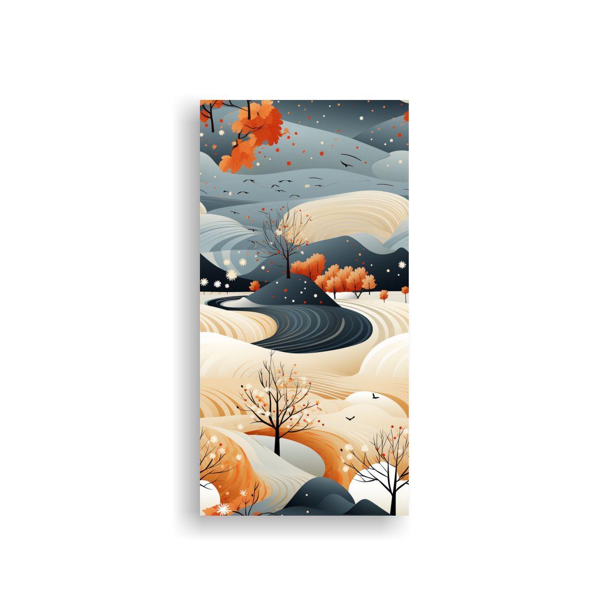 Pintura Decorativa Inspiración Resistente 20x40cm-0