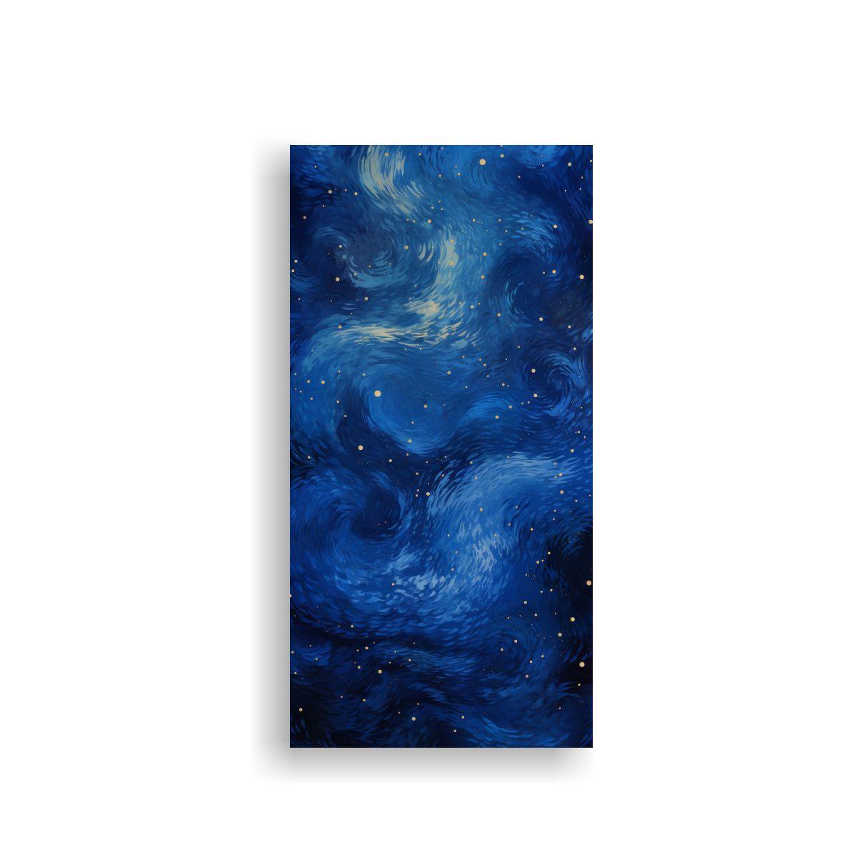 Pinturas Decorativas: Patrones Abstractos 80x160cm-0