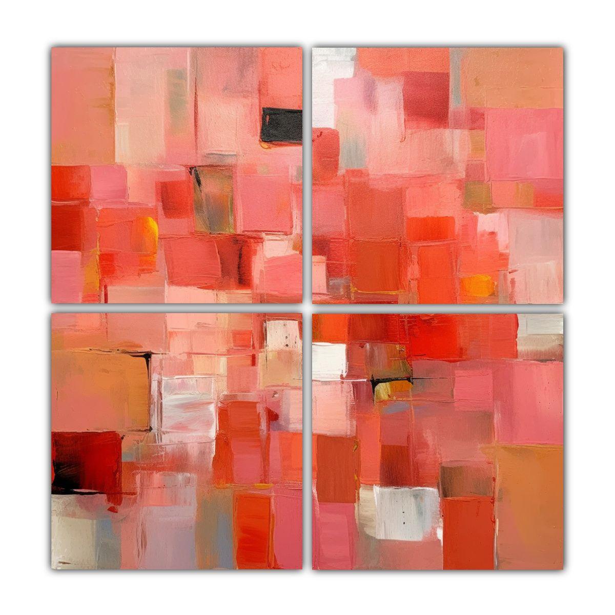 Cuadros De Decoración De Calidad Alta Con 100x100 Cm-0
