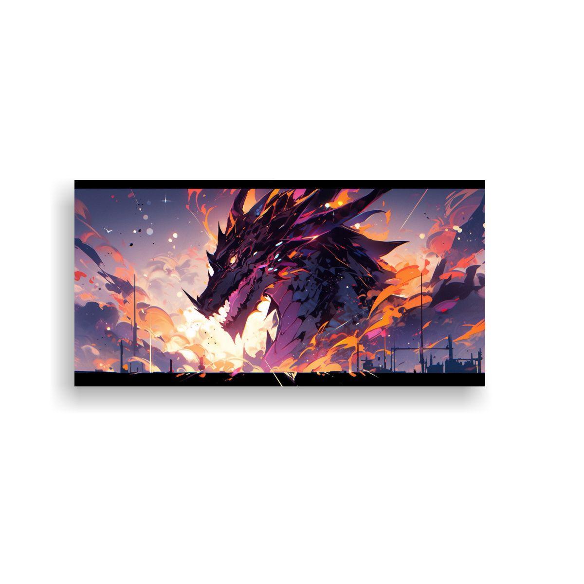 Cuadros De Decoración Modernos Inspirados En Un D 160x80cm-0