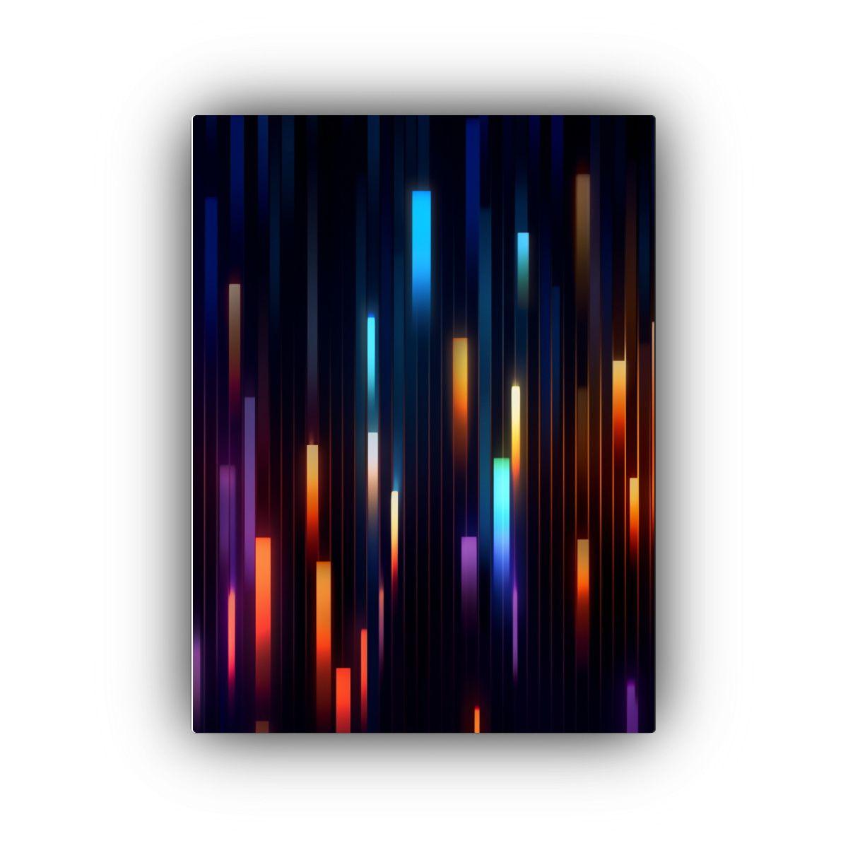 Pintura Decorativa Original Osorio Con Composición Creativa 80x120cm-0