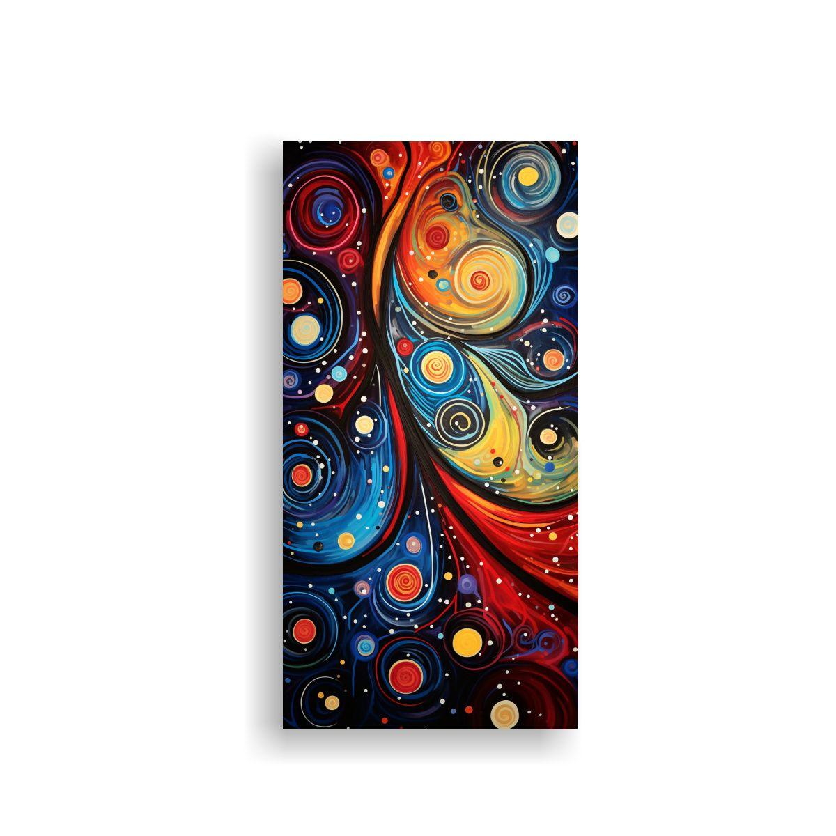 Cuadros Inspiradores De Patrones Abstractos 80x160cm-0