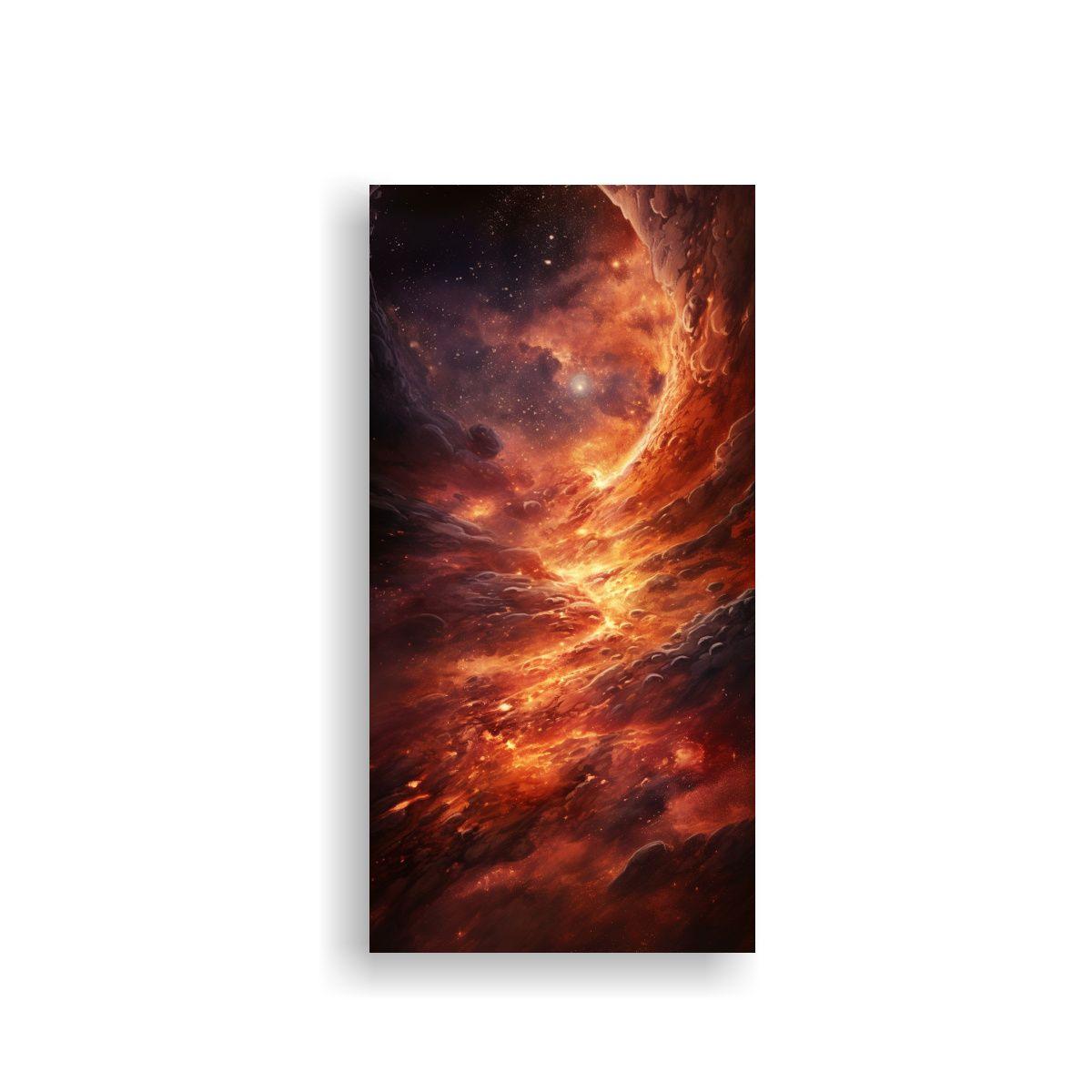 Pinturas Decorativas Arte Modernos Protagonismo 40x80cm-0