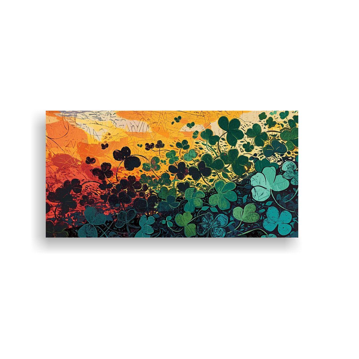 Diseño Full Color De Escena Inspirada En William 100x50cm-0