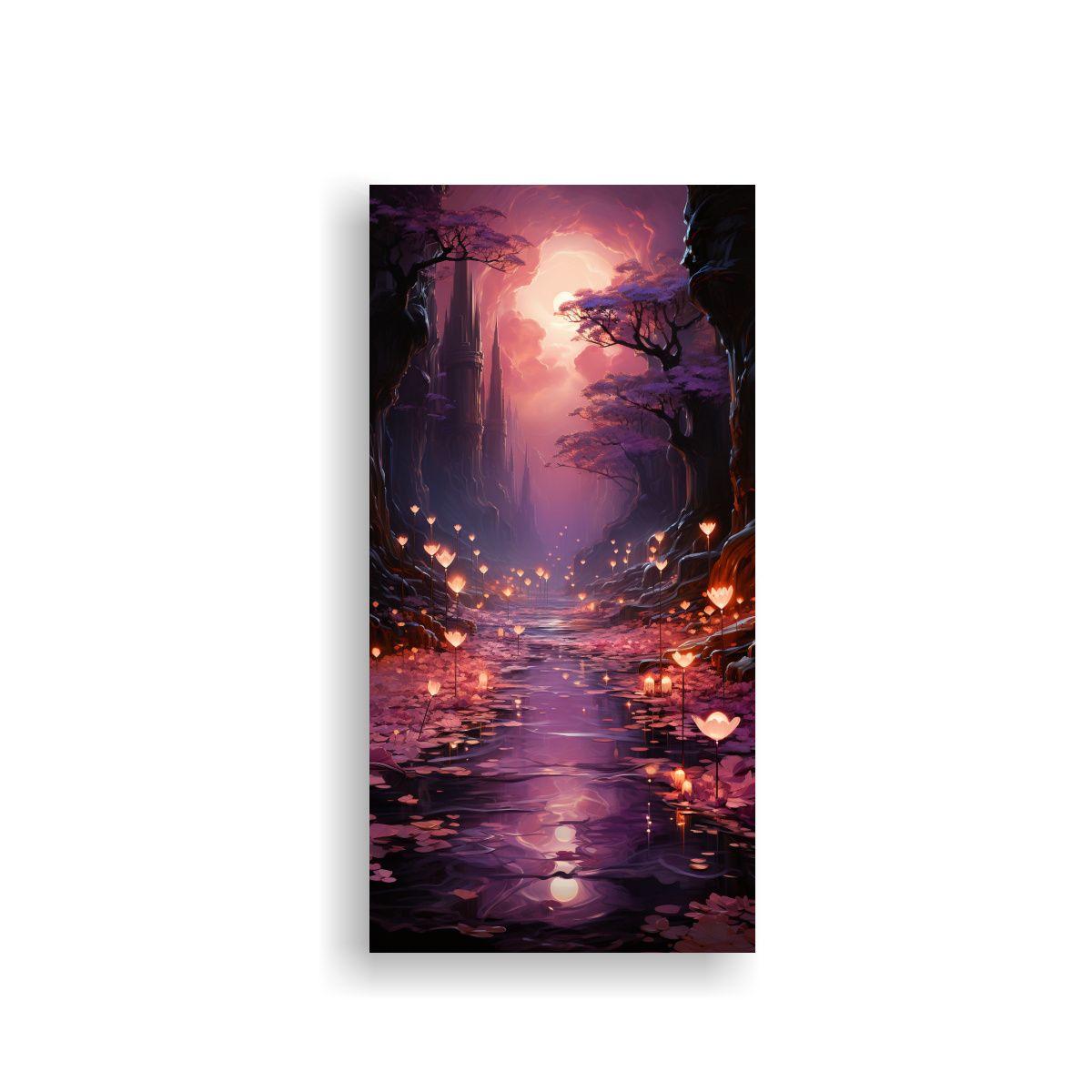Pintura Decorativa Resistente: Envolviendo 20x40cm-0