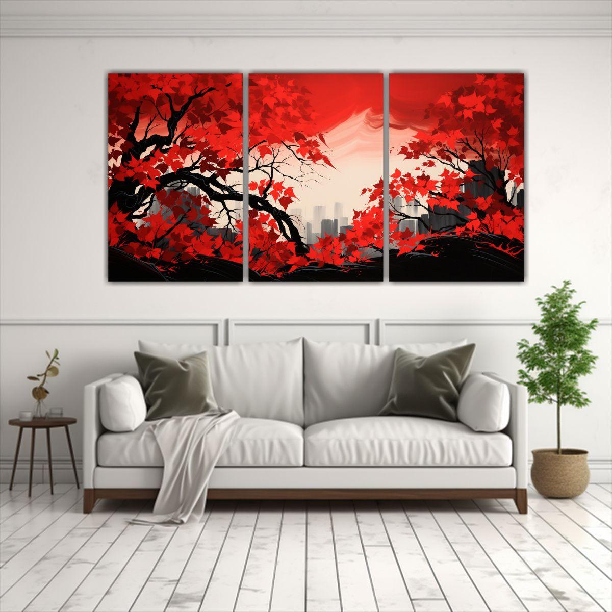 Artes De Pared De Alta Calidad: Representación 240x120 Cm-2