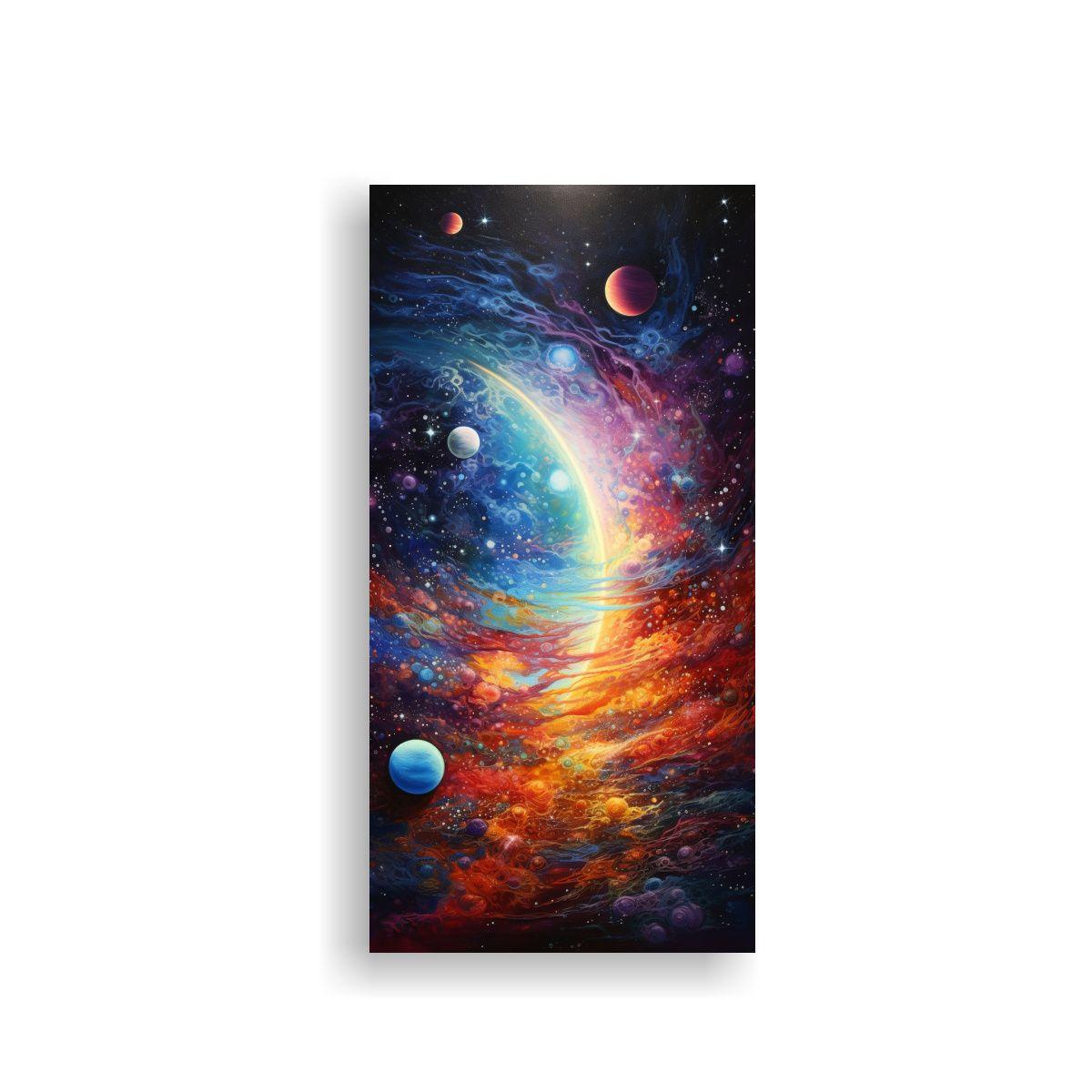 Pinturas Decorativas De Composición Creativa 70x140cm-0