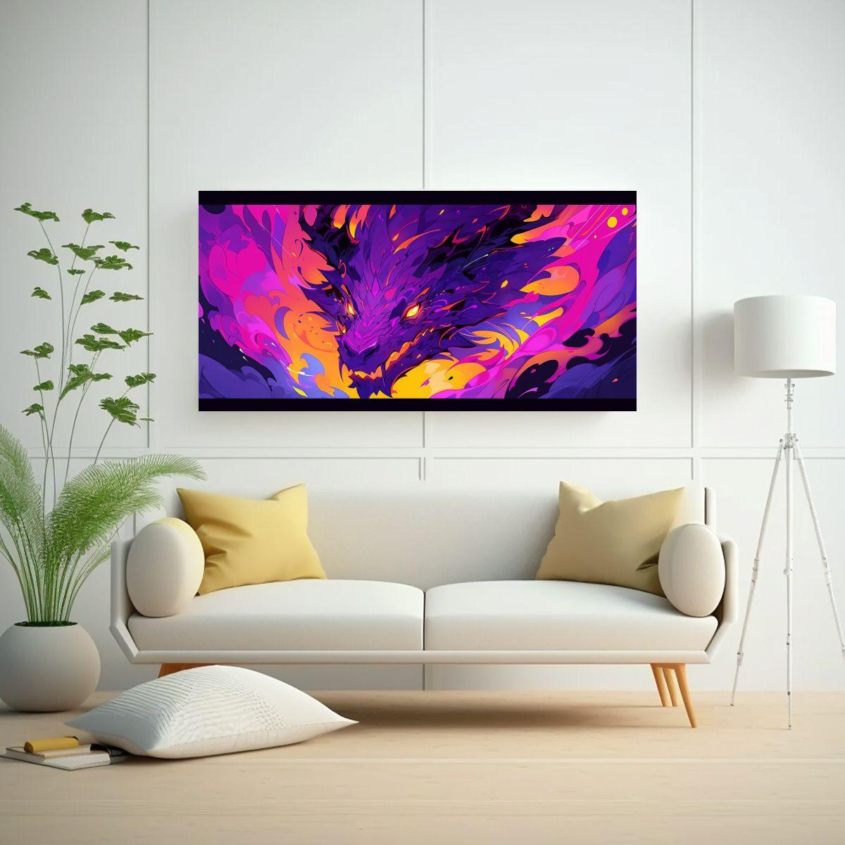 Pintura Decorativa De Alta Calidad: Textura De 140x70cm-2