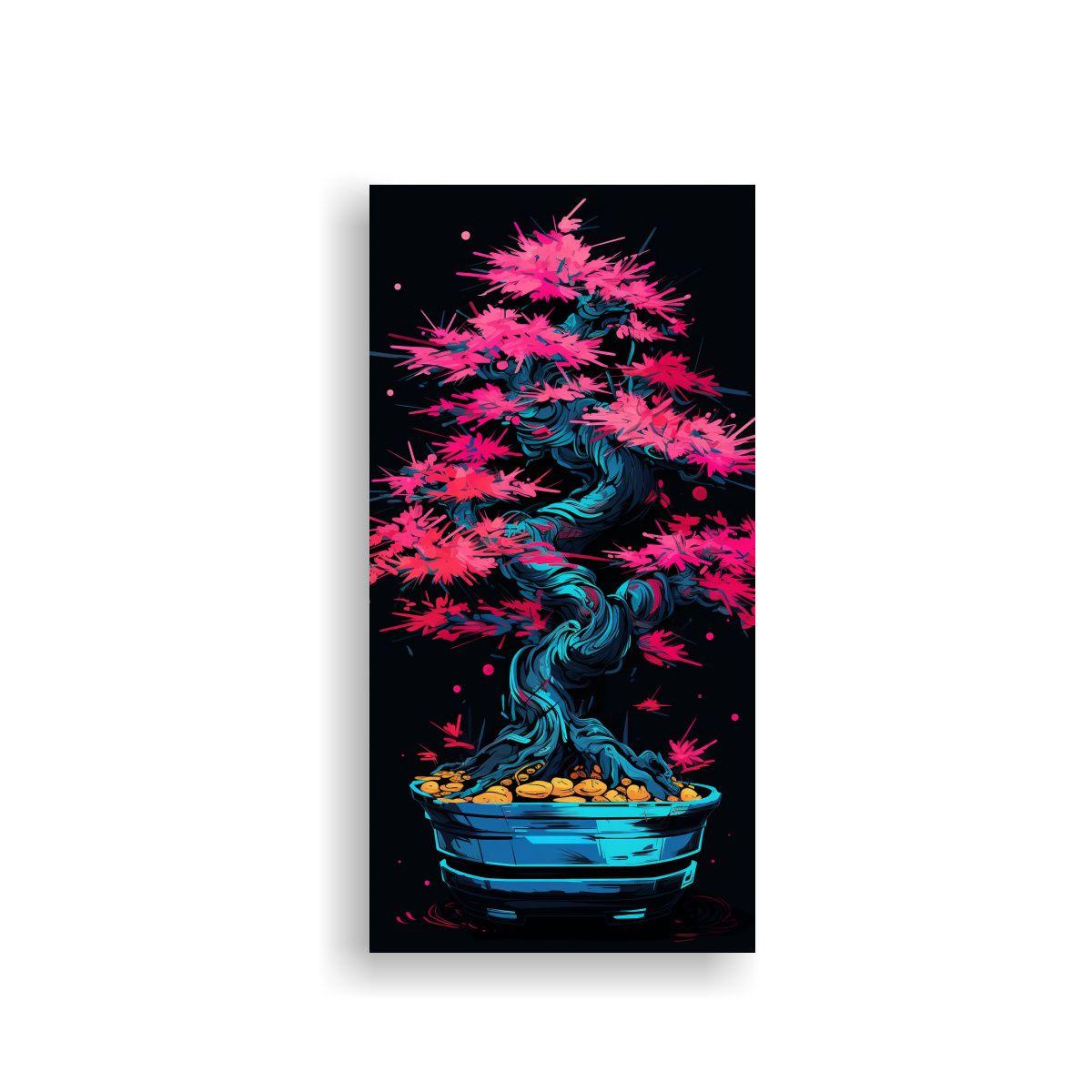 Pinturas Decorativas De Paisajes De árboles 80x160cm-0