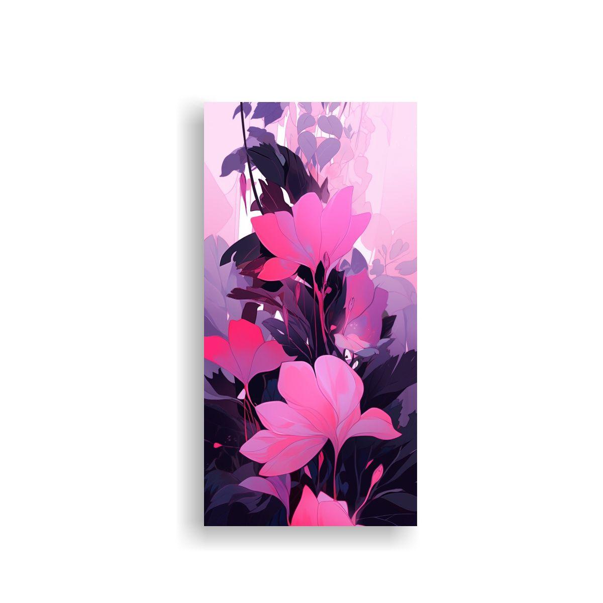 Lienzo De Tela Conceptual Única Atmosfera 60x120cm-0