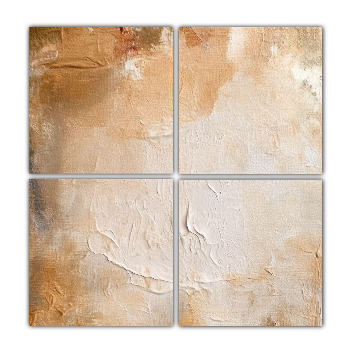 Lienzos Inspiradores Con Textura Para Pinturas De 140x140 Cm-0