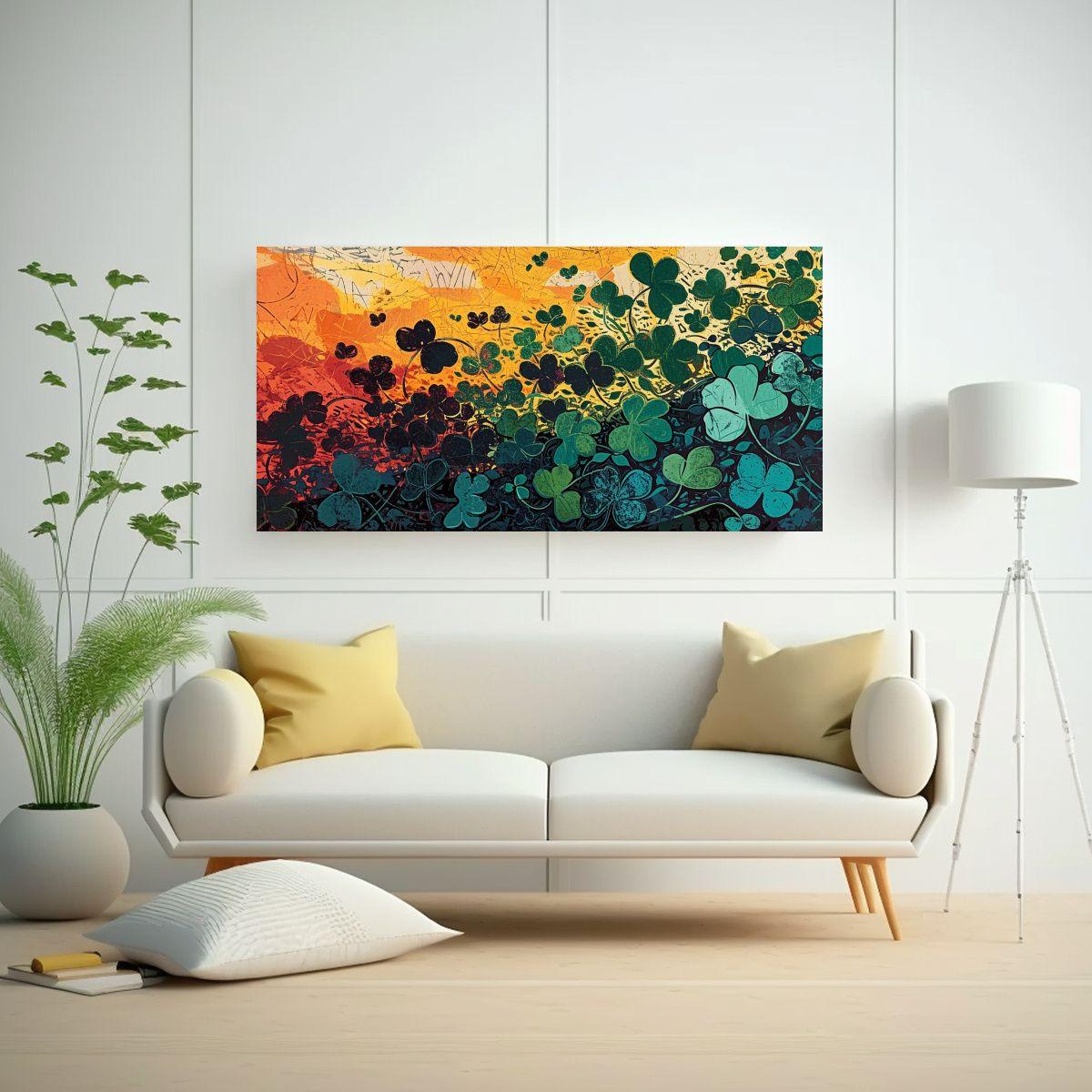 Diseño Full Color De Escena Inspirada En William 60x30cm-2