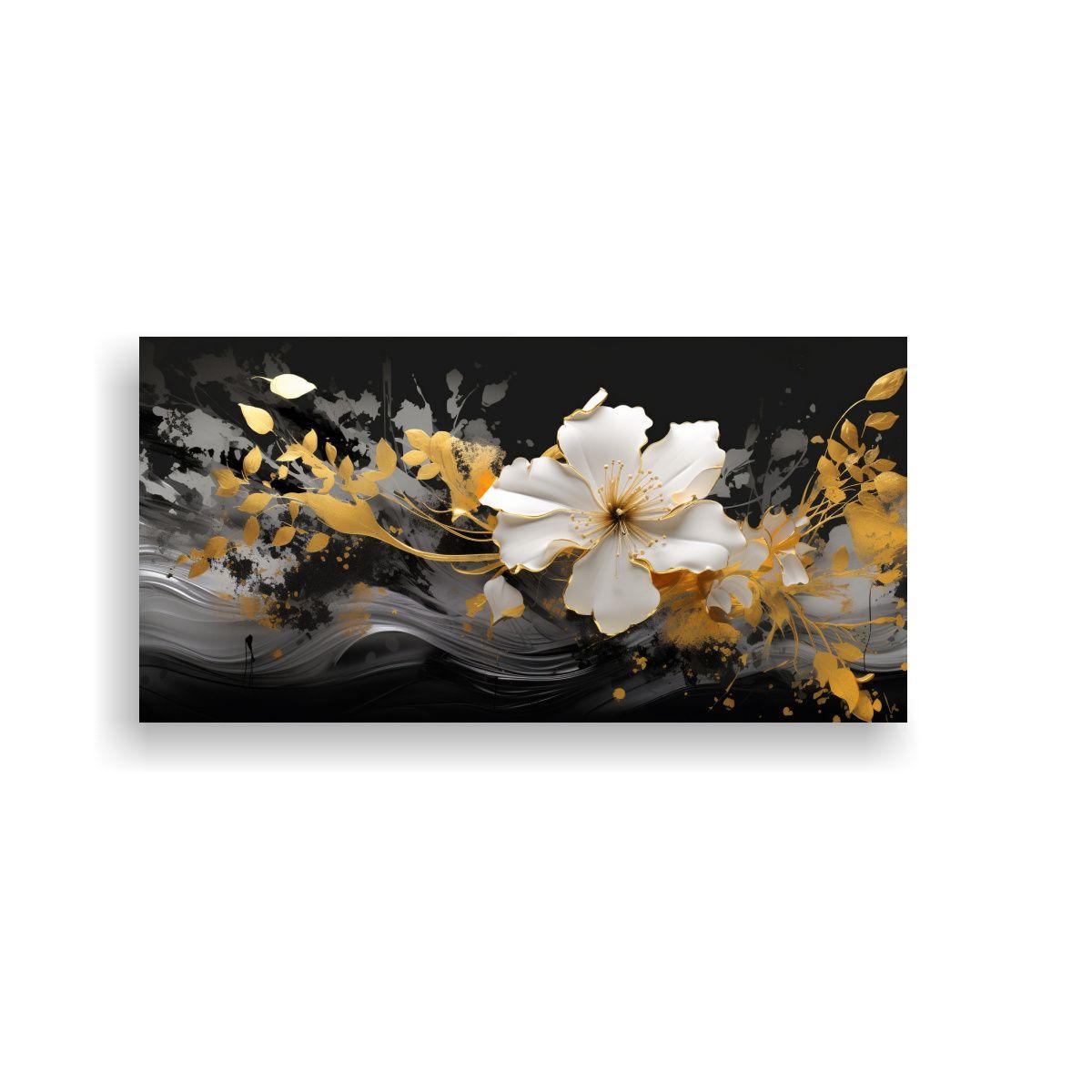 Pinturas Decorativas Estilo Neonoir Con Equilibrio 80x40cm-0