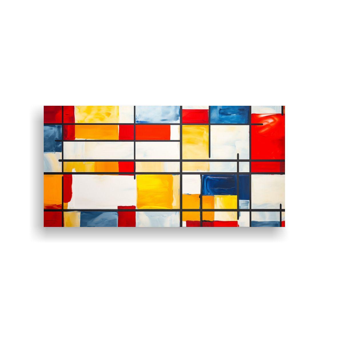 Pinturas Decorativas Simples Con Patrones 140x70cm-0