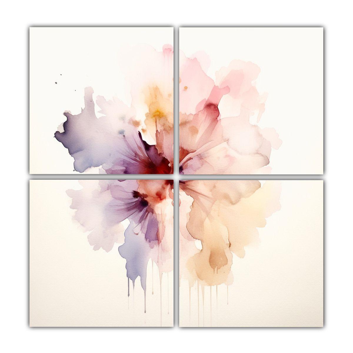 Artes De Pared Inspirador Reflejo GM Pintura 180x180 Cm-0