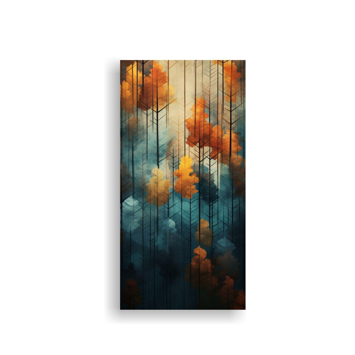 Pinturas Decorativas De Lienzo Moderno 60x120 Cm-0