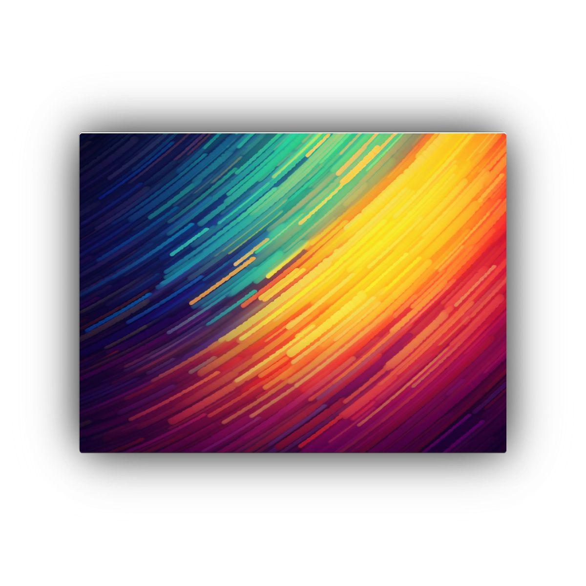 Pinturas Decorativas En Tela Para Dar Originalidad 60x40cm-0