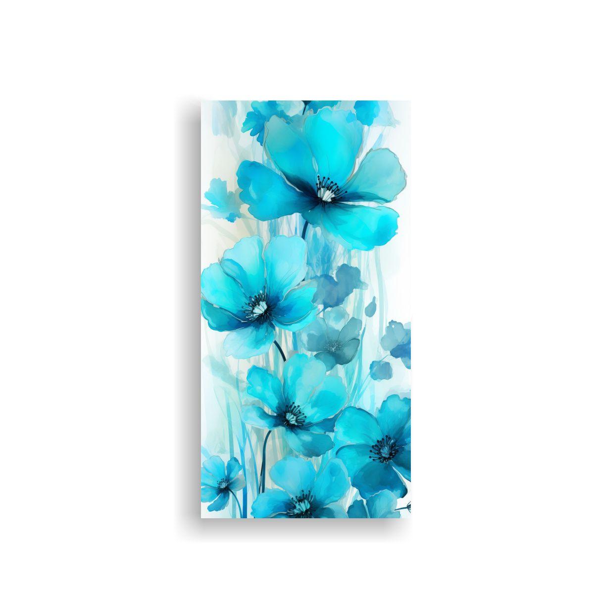 Pinturas Decorativas De Composición Abstracta 80x160cm-0