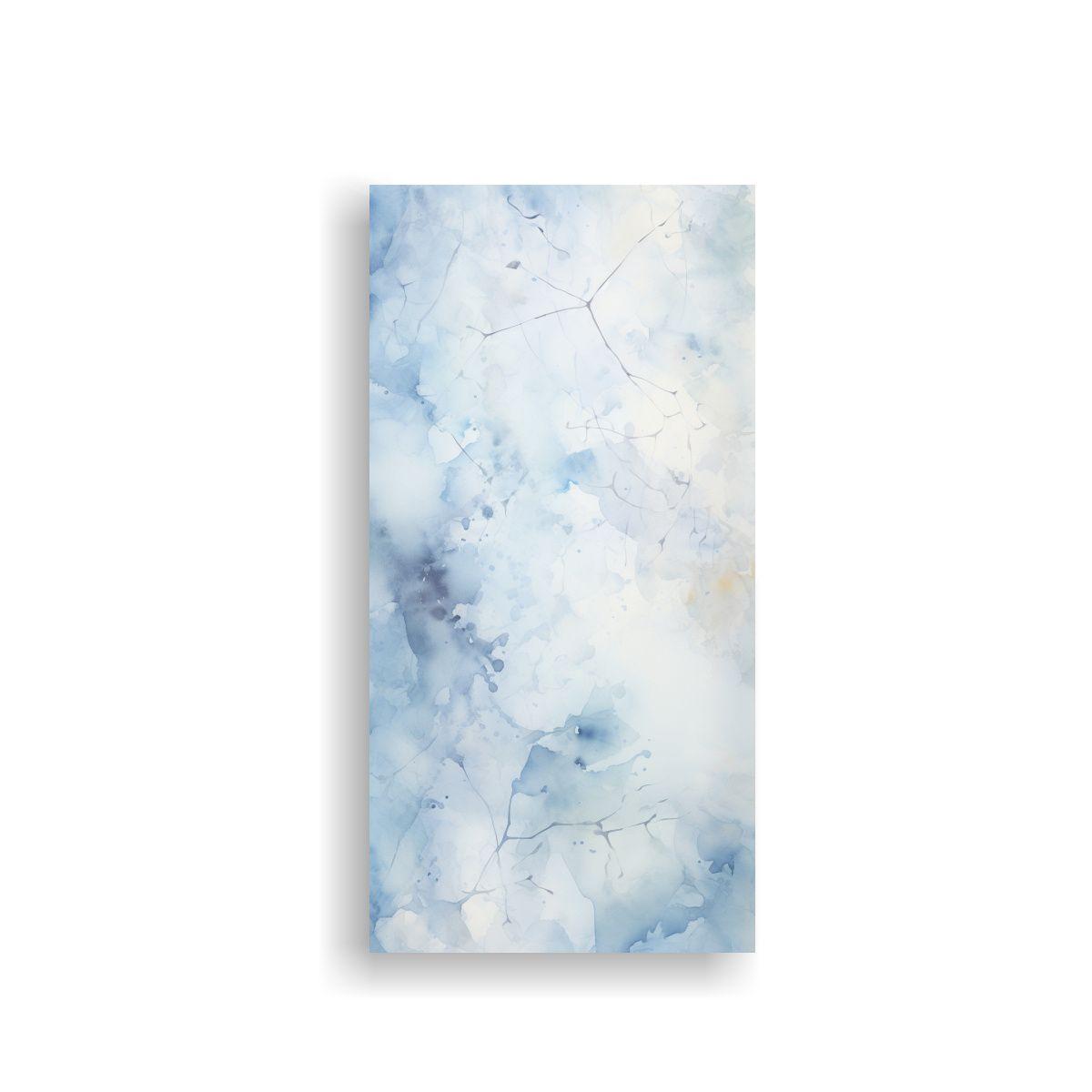 Cuadro Patron Intenso Impacto Visual An Abstract 30x60cm-0