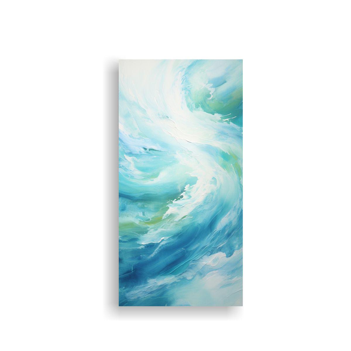 Pinturas Decorativas En Línea De Arte 40x80cm-0