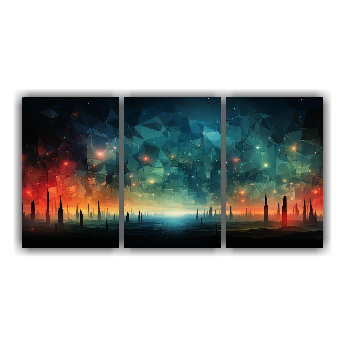 Cuadros Decorativos De Inspiración Artística 120x60 Cm-0