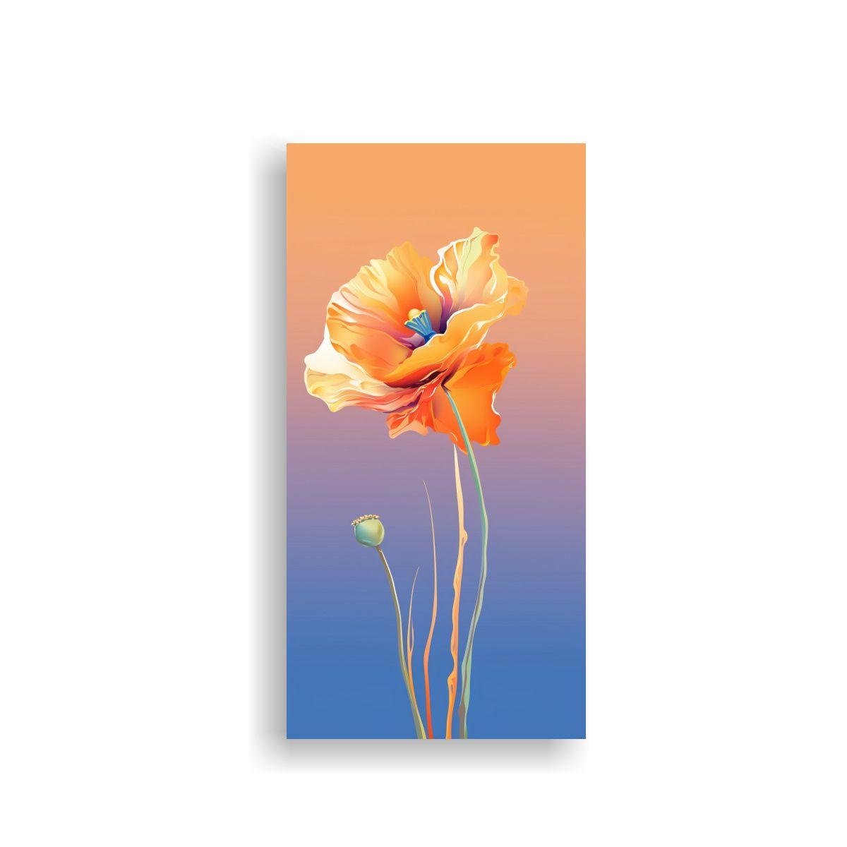 Lienzo Fotografía Belleza Natural Elegante 80x160cm-0