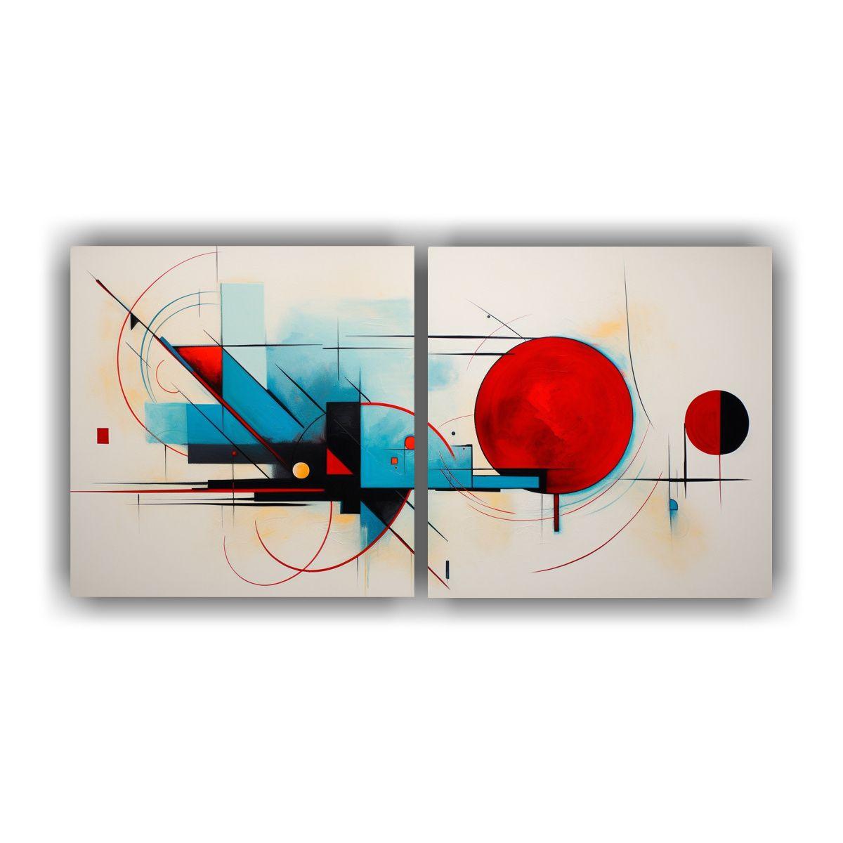 Pinturas Abstractas Minimalistas Para Decorar La 120x60 Cm-0
