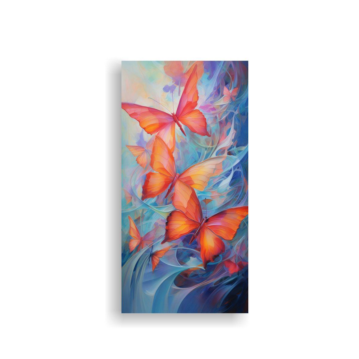 Patrones Abstractos Inspirados En Las Pinturas 50x100cm-0