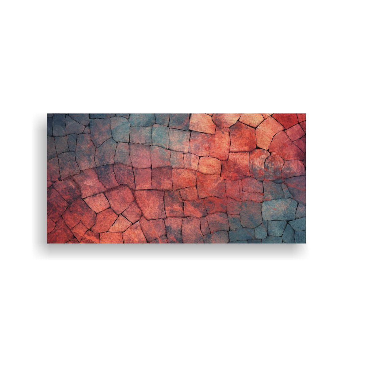 Pinturas Decorativas Con Texturas Y Armonía 140x70cm-0