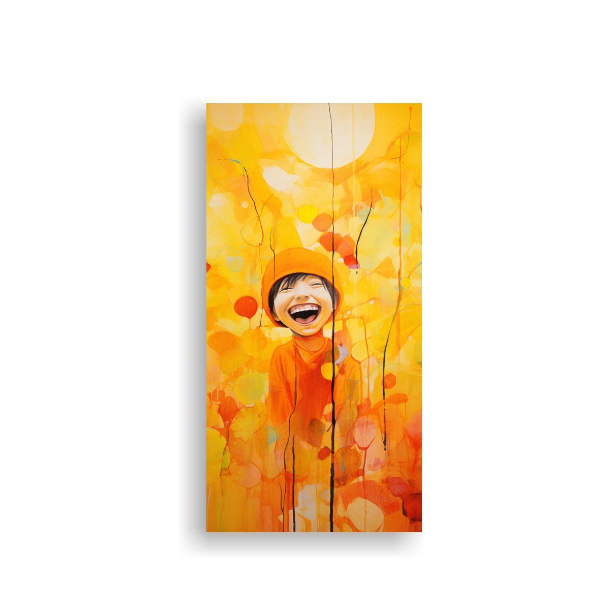 Pinturas Decorativas De Una Representación 20x40cm-0